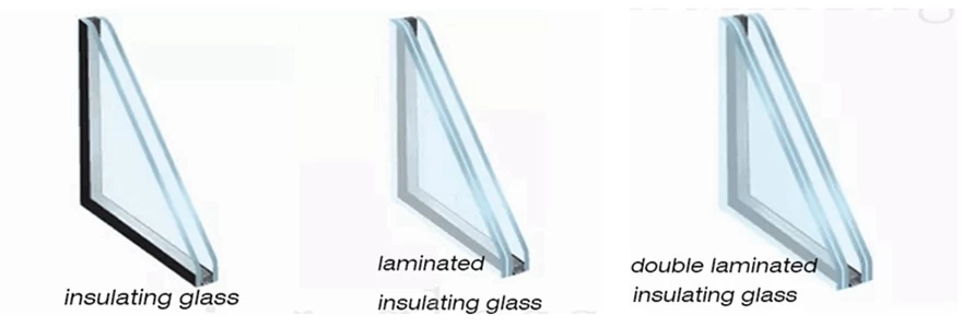 laminated insulated glass supplier