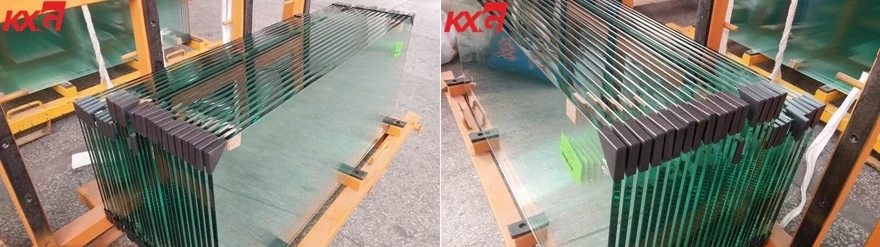12mm clear tempered glass export to Australia
