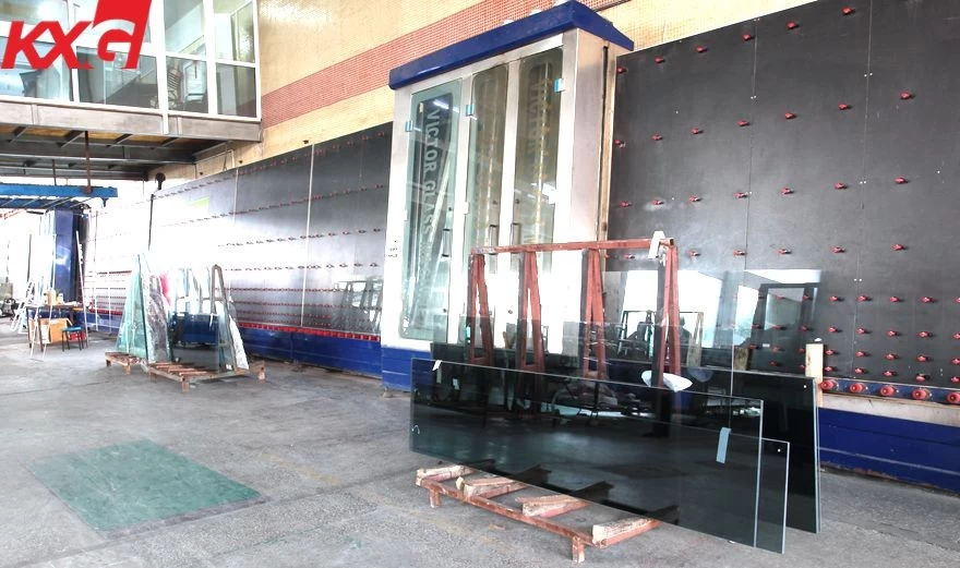 Insulated Glass Production Line of KXG 