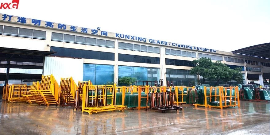 kunxing glass factory