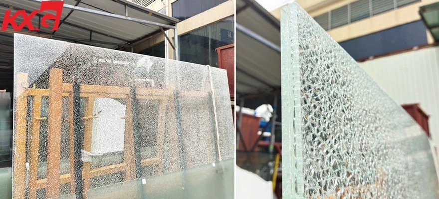 tempered laminated glass