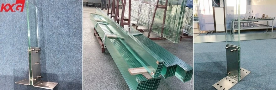 tempered safety glass