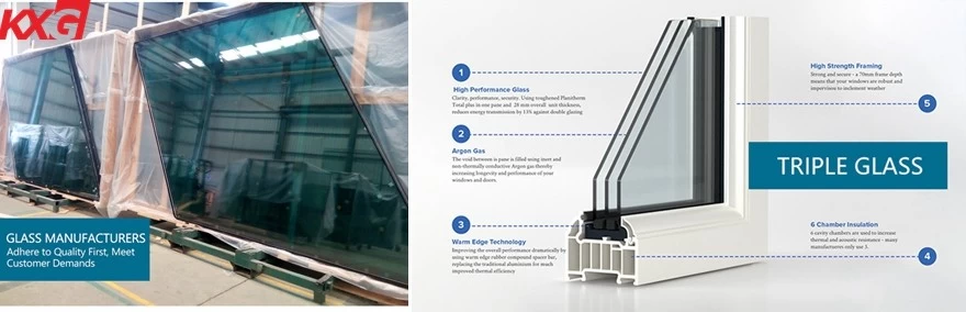 toughened glass factory
