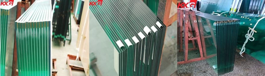 clear laminated glass factory