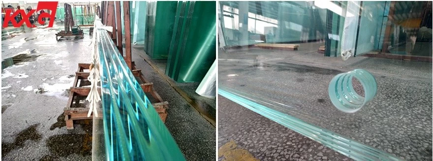 laminated glass