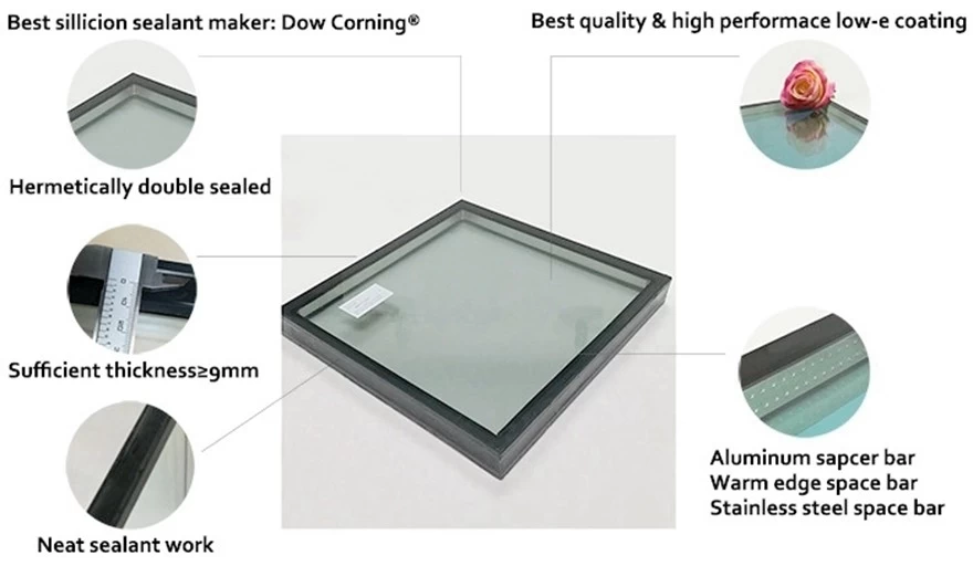 insulated laminated glass