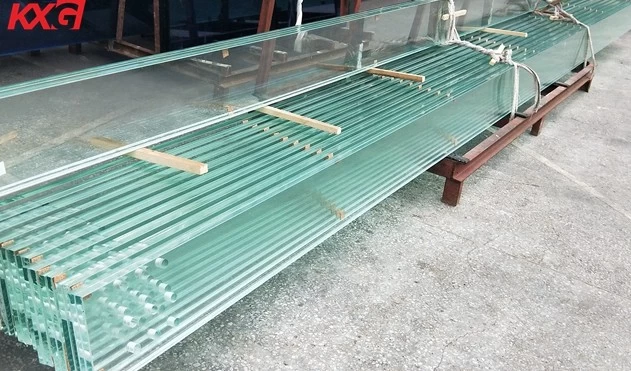 21.52mm SGP laminated glass