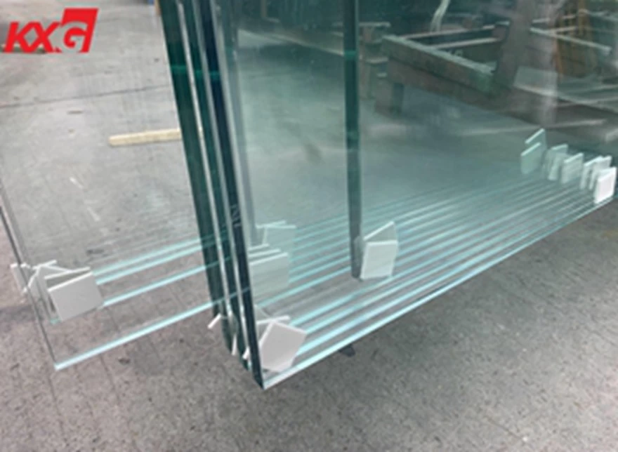 low iron tempered glass
