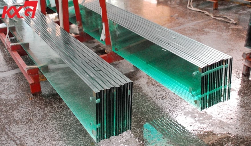 high safety SGP laminated glass