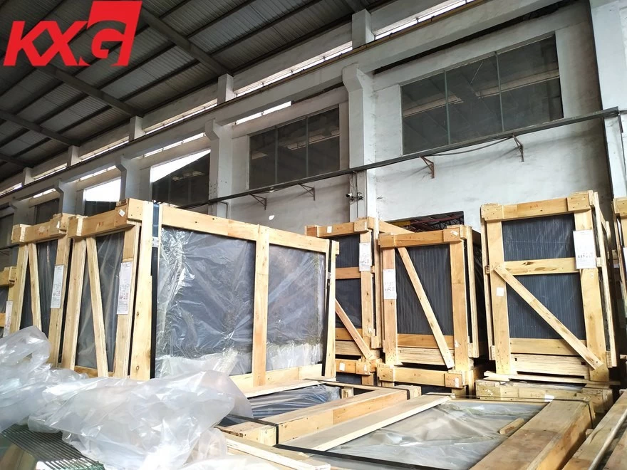 insulated glass package