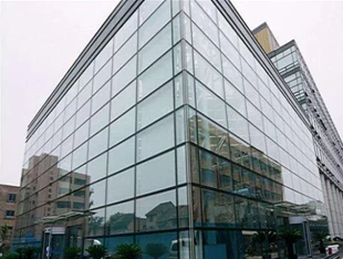 How much do you know about the glass curtain wall?