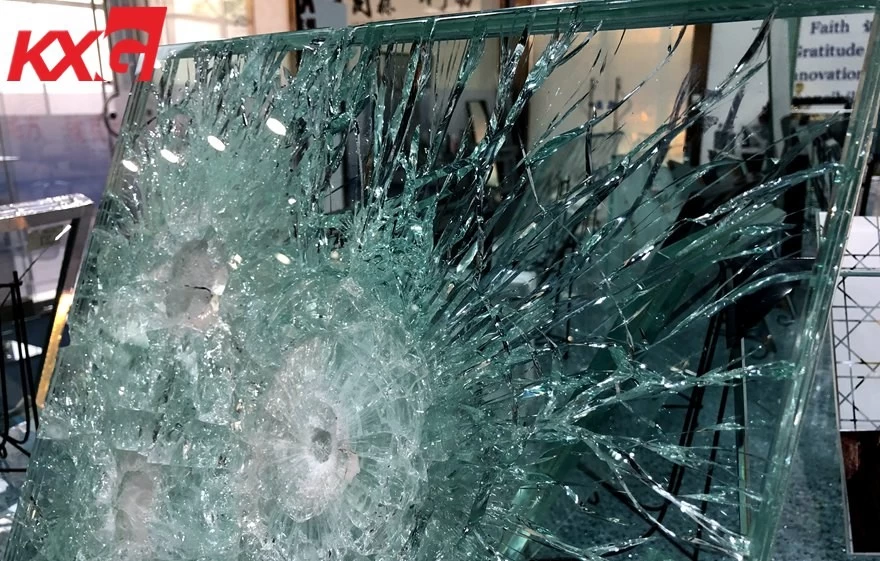 Bulletproof glass is not just glass lamination and tempering