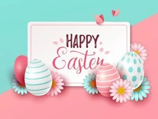 KXG want to wish you all a very happy easter！