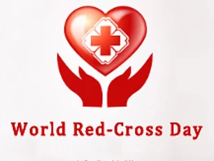 World Red-Cross Day - Thanksgiving