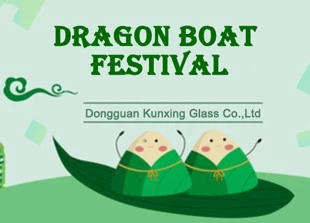Nais ng KXG sa bawat isa na masayang Dragon Boat Festival!