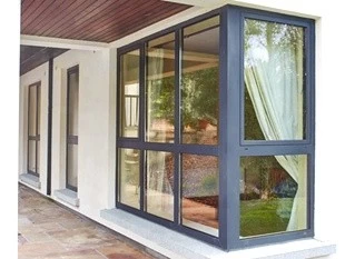Installation steps and acceptance of glass doors and windows