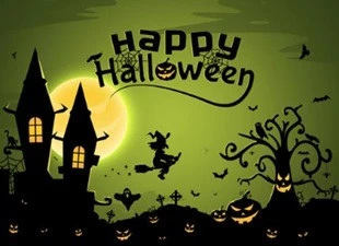 KXG mengucapkan Selamat Hari Halloween kepada semua orang