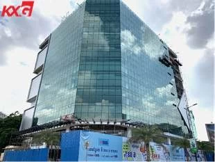 How to choose the right color for the glass curtain wall?