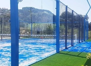 What’s the difference between  KXG  tennis court glass and non-branded tennis court glass