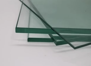 The difference between heat strengthened glass and toughened glass