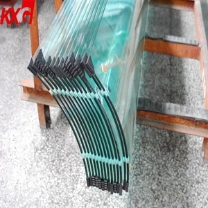 China Pembekal kaca tempered lengkung 10mm-Kaca melengkung 10mm kaca lengkung 10mm kilang kaca China pengilang