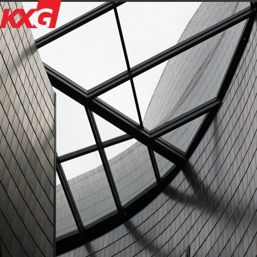 China China architectural glass factory 8mm safety tempered canopy glass price manufacturer