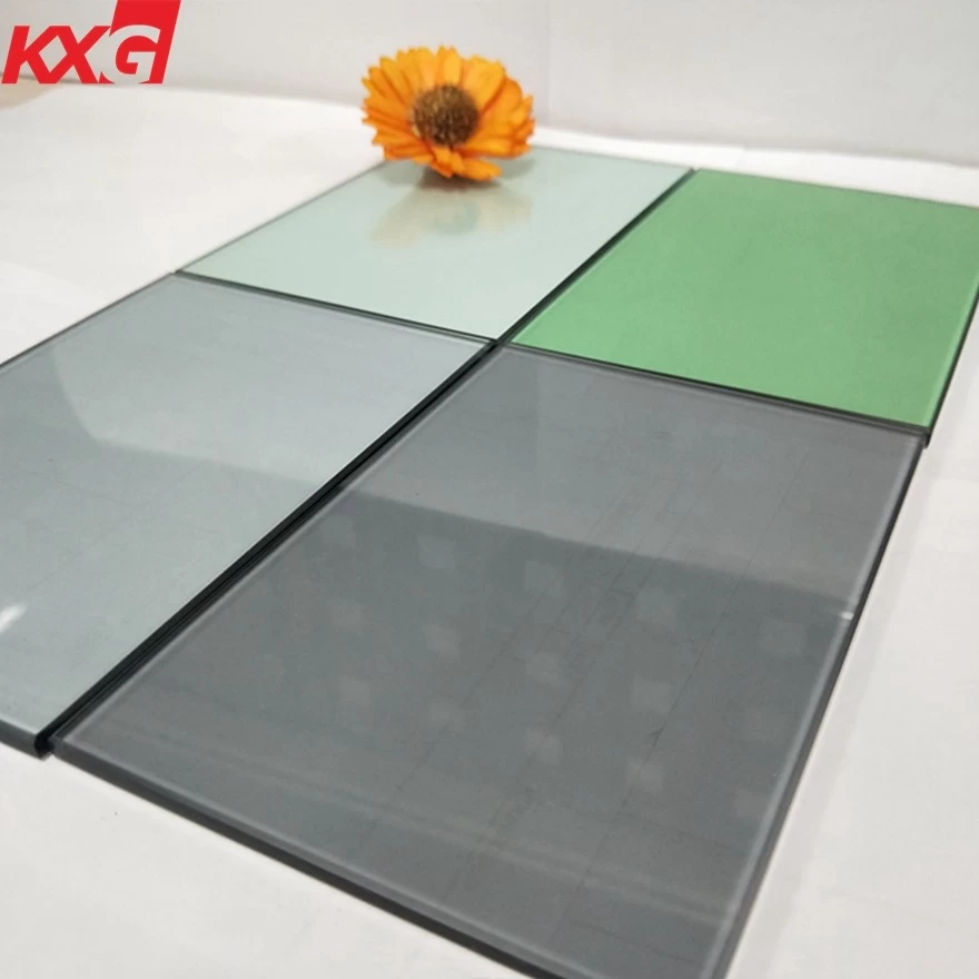 China China factory good price 4mm 4.6mm 5mm 5.5mm 6mm 8mm tempered color tinted glass manufacturer