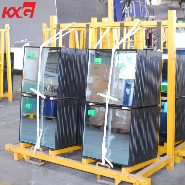 Tsina China mataas na kalidad solar control energy saving soundproof reflective insulating glass Factory Manufacturer