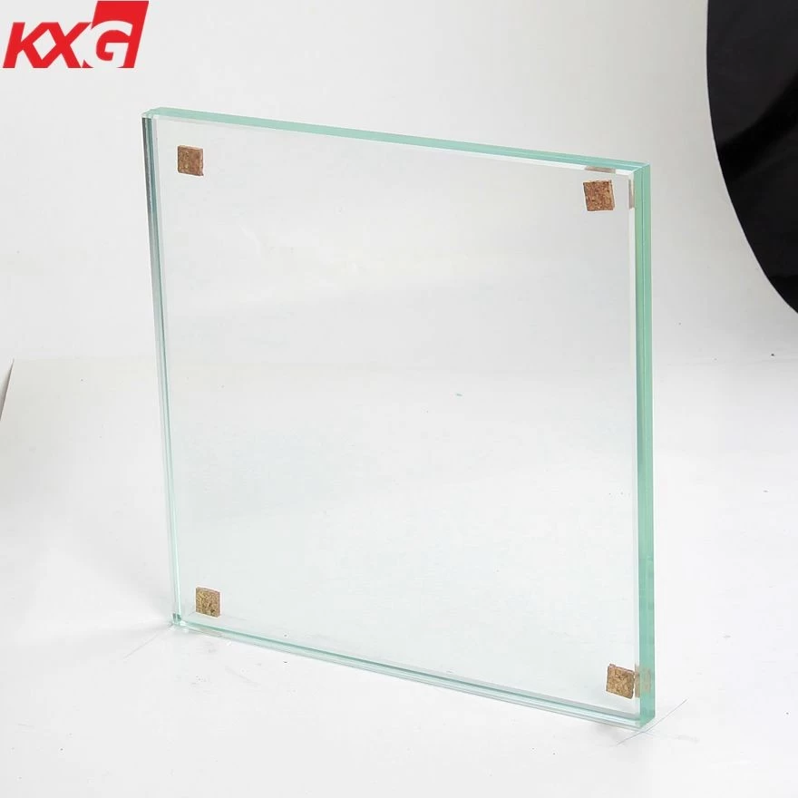 porcelana Fábrica de vidrio templado laminado de seguridad de China, precio de vidrio templado laminado de seguridad transparente con certificado CE fabricante