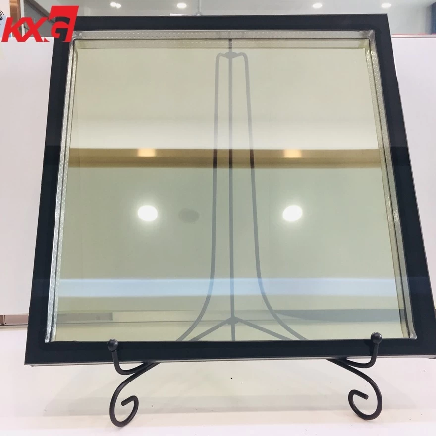 China Custom high altitude place used the special processed high-performance insulated glass manufacturer