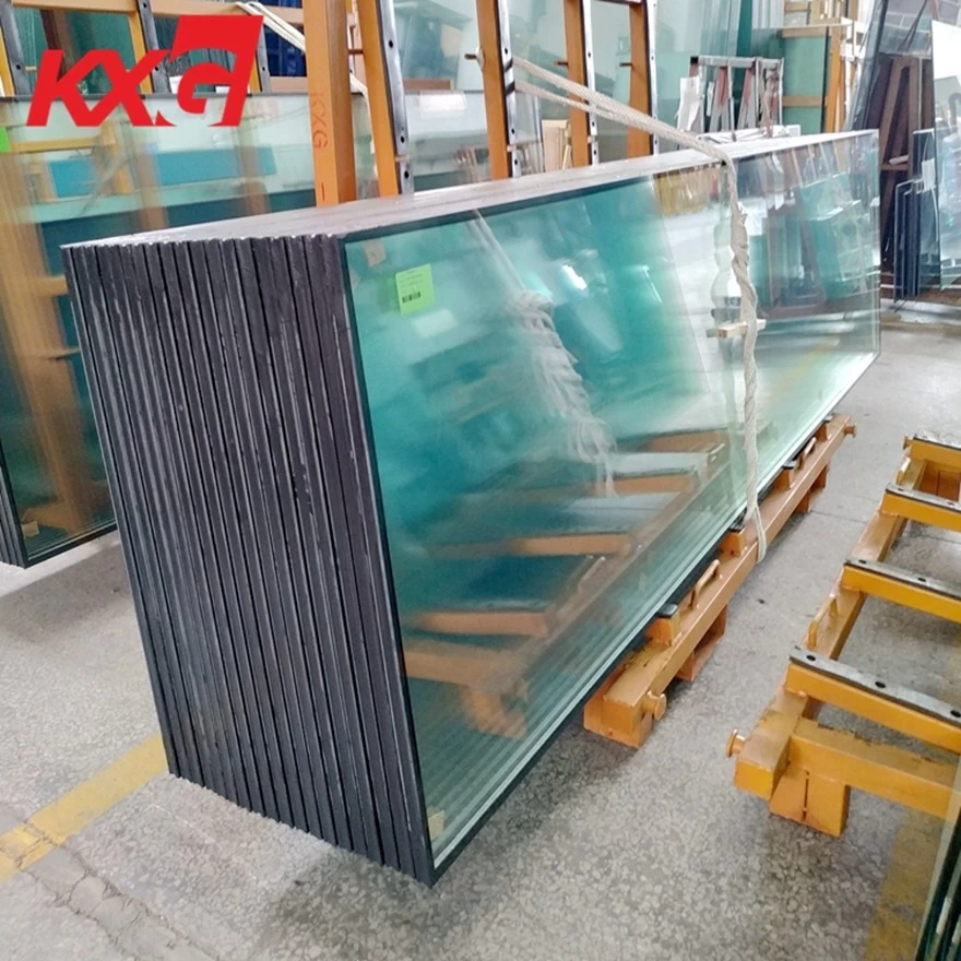 Tsina Custom made heat resistant at sound control tempered insulated glass China supplier Manufacturer
