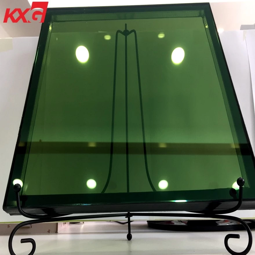 Tsina Double glazed glass panels pabrika upang kumonsumo ng mas kaunting enerhiya sa home office hotel shopping mall Manufacturer