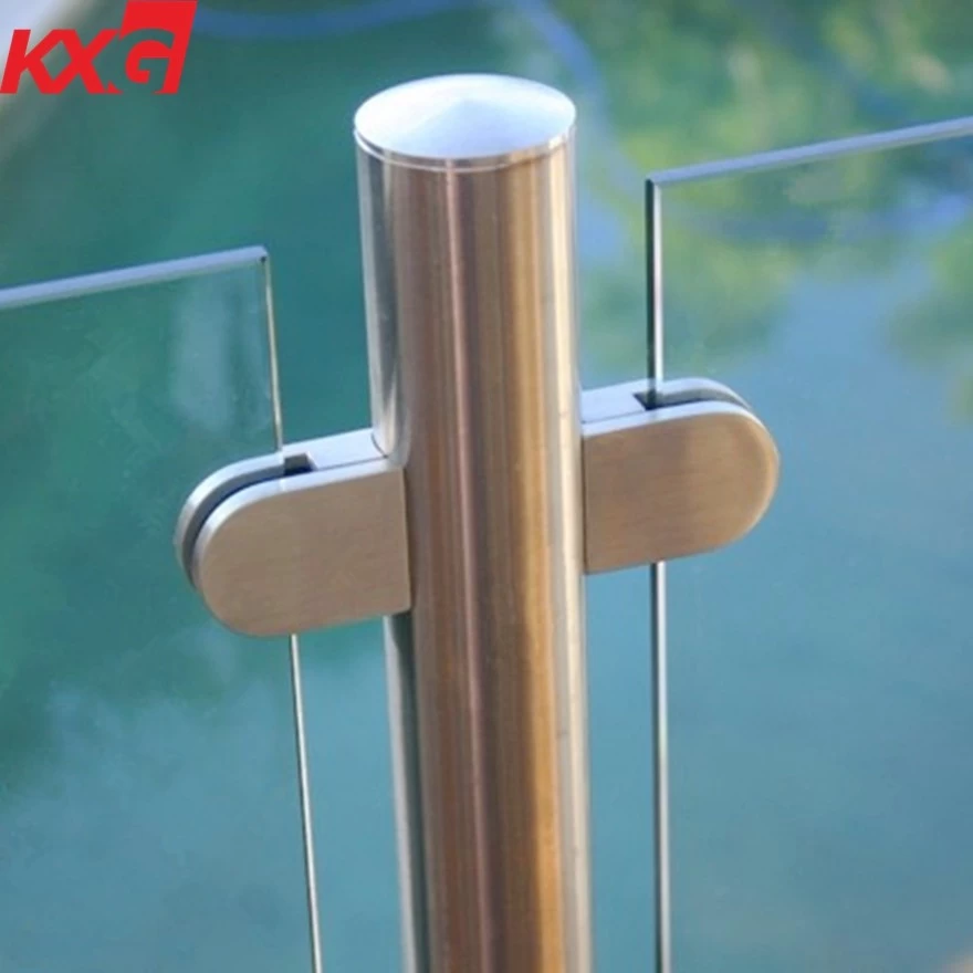 China Glass building glass factory 15mm clear toughened for balustrade,safety tempered glass fence railing manufacturer