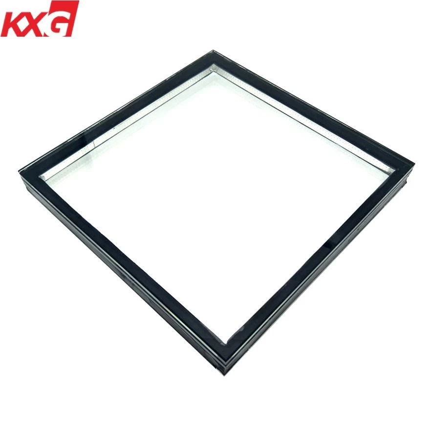 porcelana KXG 6mm-12A-6mm vidrio templado de doble acristalamiento, unidades de vidrio aislante templado de seguridad fabricante