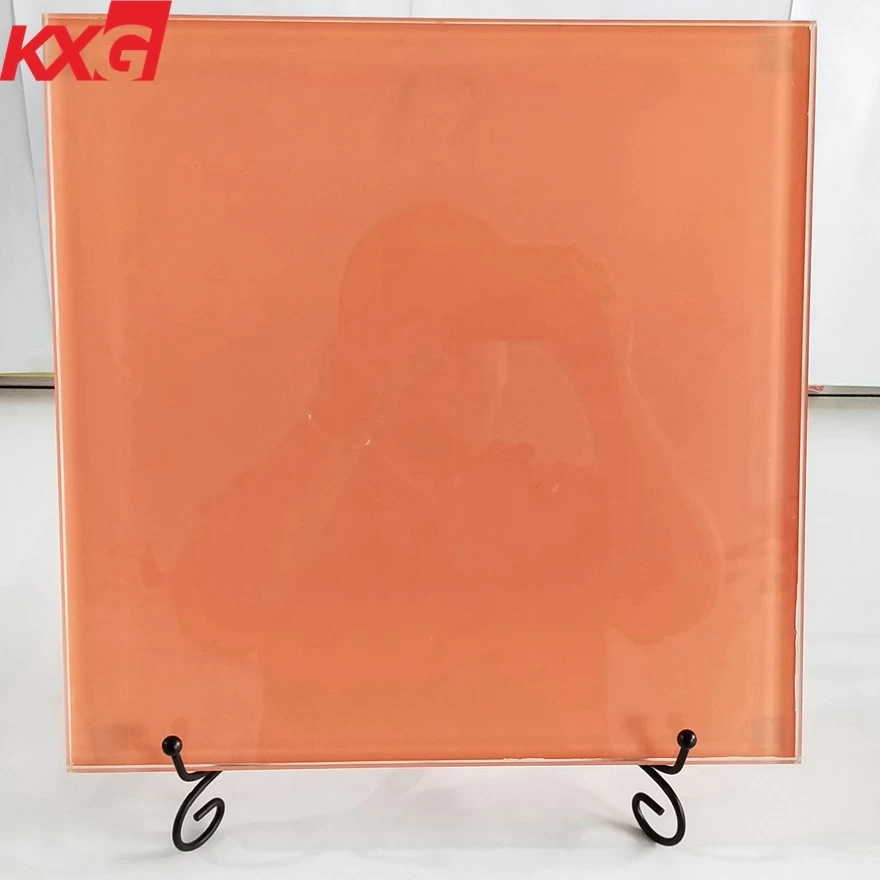 China Tempered silk screen printing glass manufacturer,ceramic frit color painted tempered glass factory manufacturer
