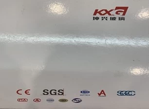 KXG solo hace productos de alta calidad
