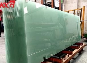 Silkscreen Printing Shower Room Glass.