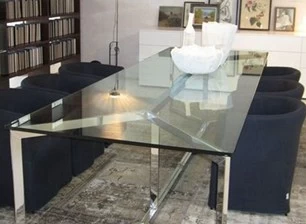 19mm table glass