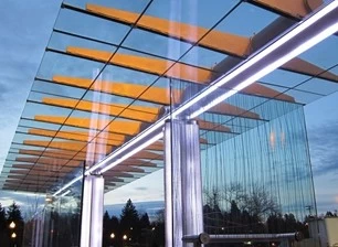 Bus Stop Canopy