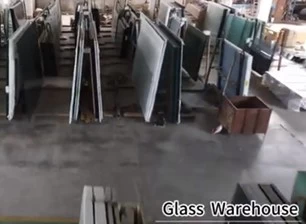Glass Warehousing