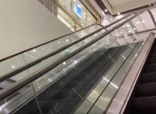 Popular Escalator Guardrail
