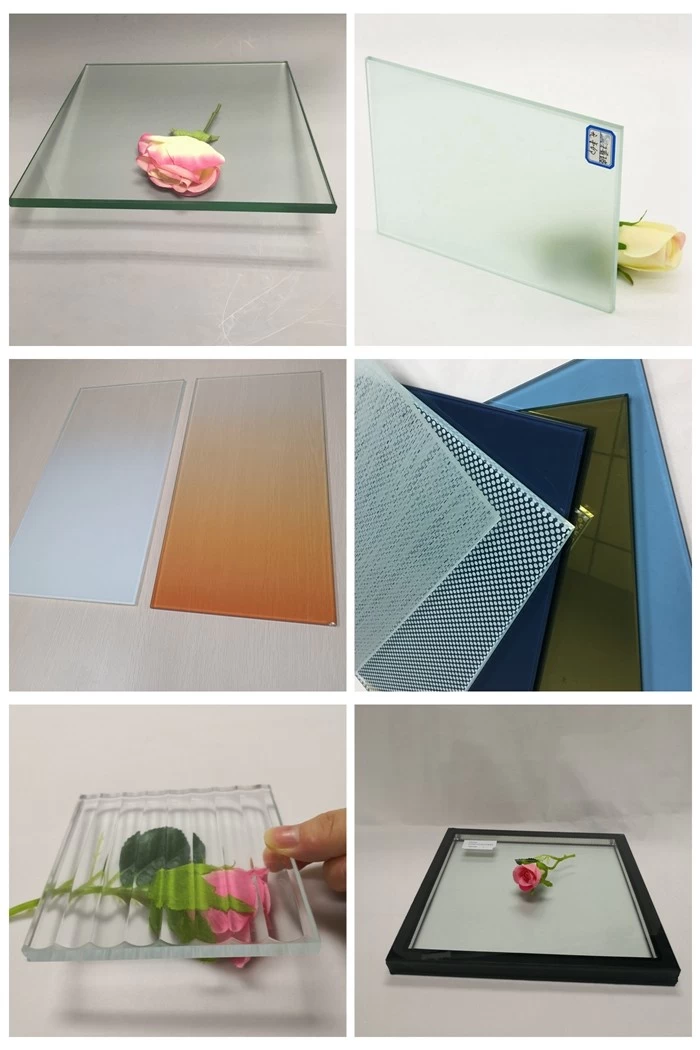 glass for partition wall
