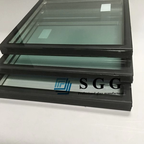 28mm low e insulated glass