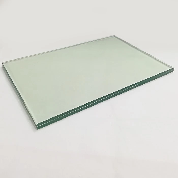 toughened laminated glass