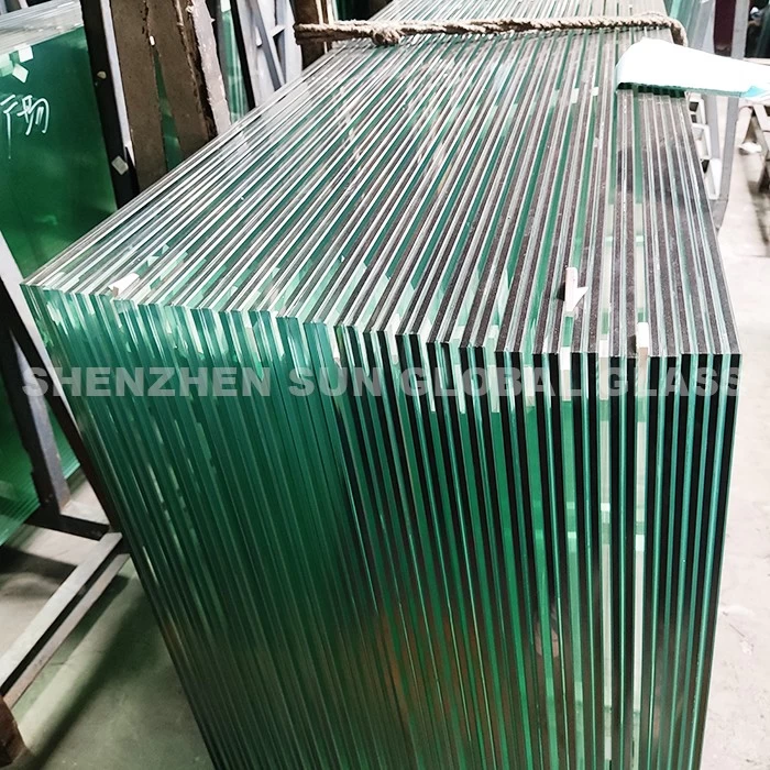 SZG Tempered Laminated Glass Padel Court