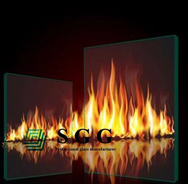 What is Fire Resistant Glass?, Toughened Glass