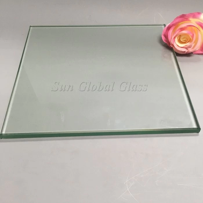 6mm heat soak tempered glass