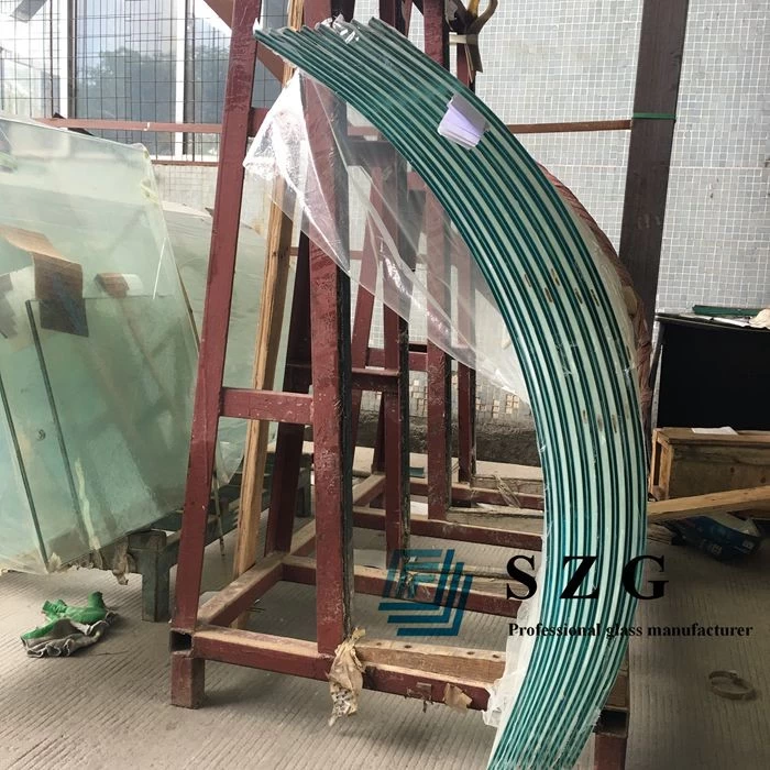10.10.4 extra clear bent laminated glass