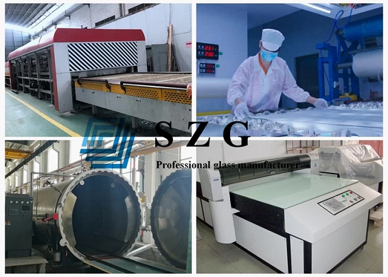 SZG production line