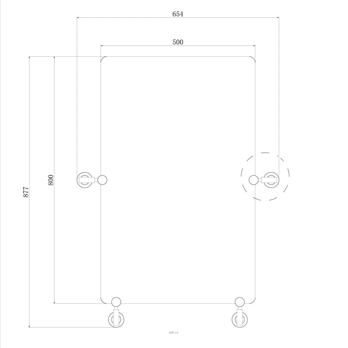 glass clamps installtion guidance